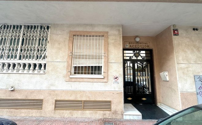 Resale - Apartment -
Torrevieja - Acequion