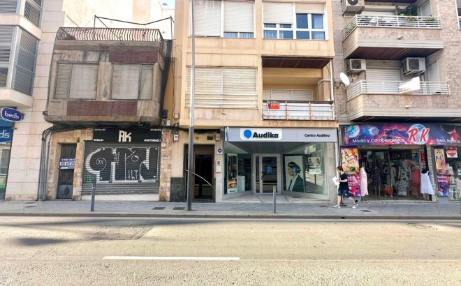 Resale - Apartment -
Torrevieja