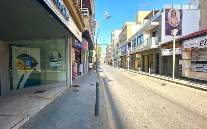 Resale - Apartment -
Torrevieja