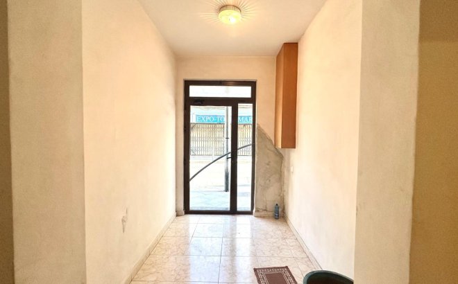 Resale - Apartment -
Torrevieja