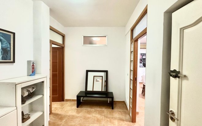 Resale - Apartment -
Torrevieja