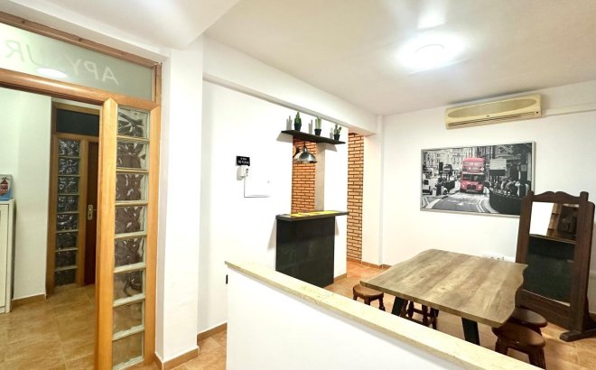 Resale - Apartment -
Torrevieja