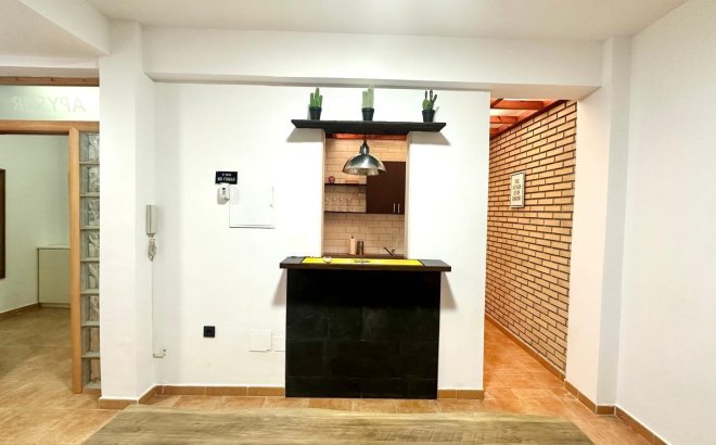 Resale - Apartment -
Torrevieja