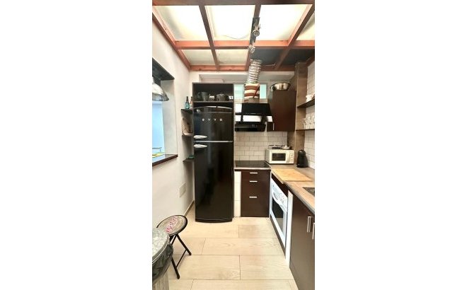 Resale - Apartment -
Torrevieja