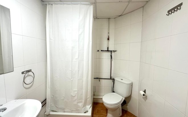 Resale - Apartment -
Torrevieja