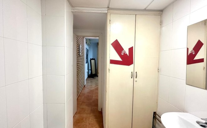 Resale - Apartment -
Torrevieja