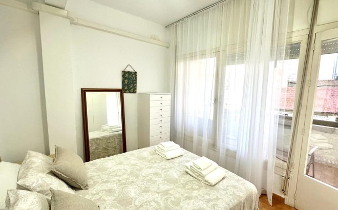 Resale - Apartment -
Torrevieja
