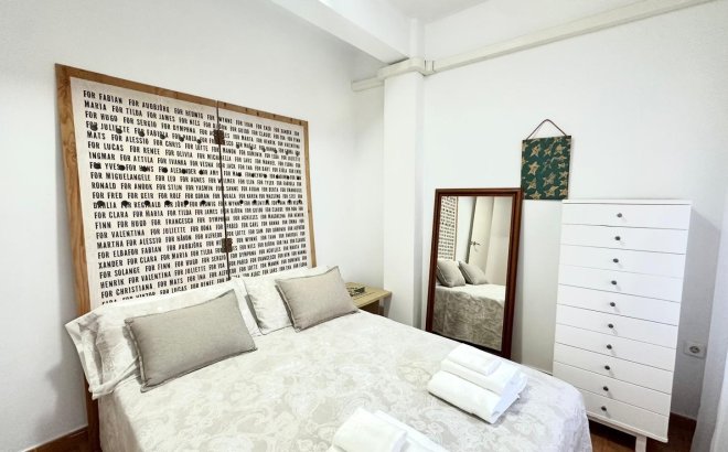 Resale - Apartment -
Torrevieja