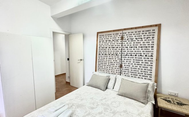 Resale - Apartment -
Torrevieja