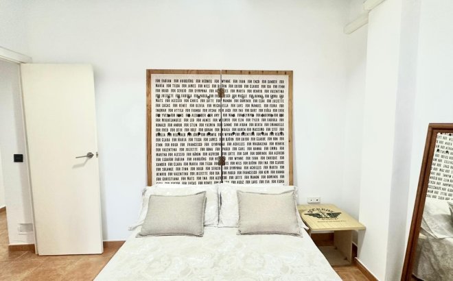 Resale - Apartment -
Torrevieja