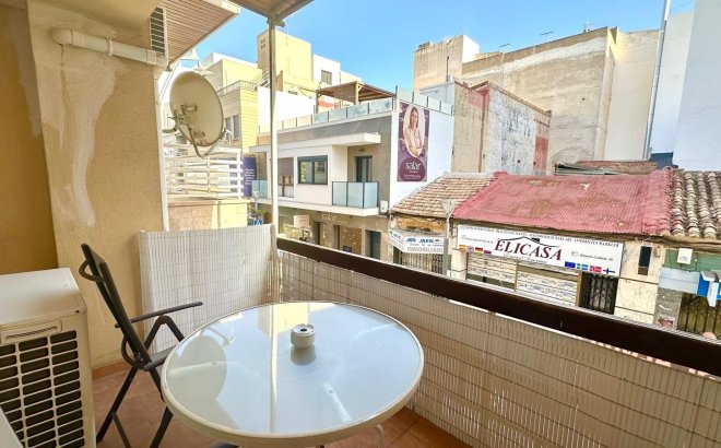 Resale - Apartment -
Torrevieja