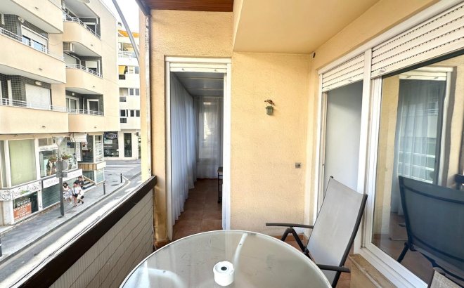 Resale - Apartment -
Torrevieja