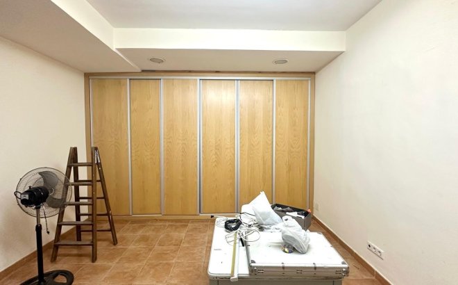 Resale - Apartment -
Torrevieja