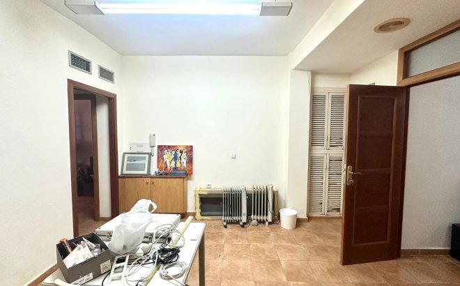 Resale - Apartment -
Torrevieja