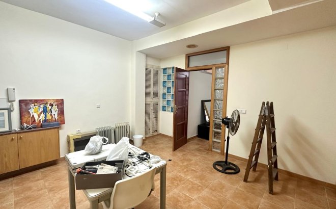 Resale - Apartment -
Torrevieja
