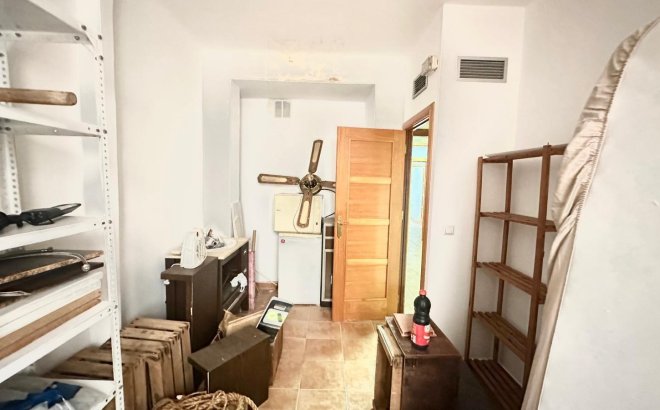 Resale - Apartment -
Torrevieja