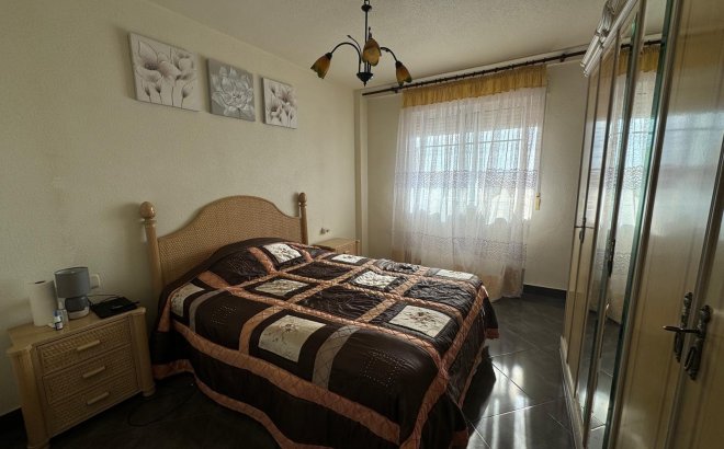 Resale - Apartment -
Torrevieja - Playa del Cura