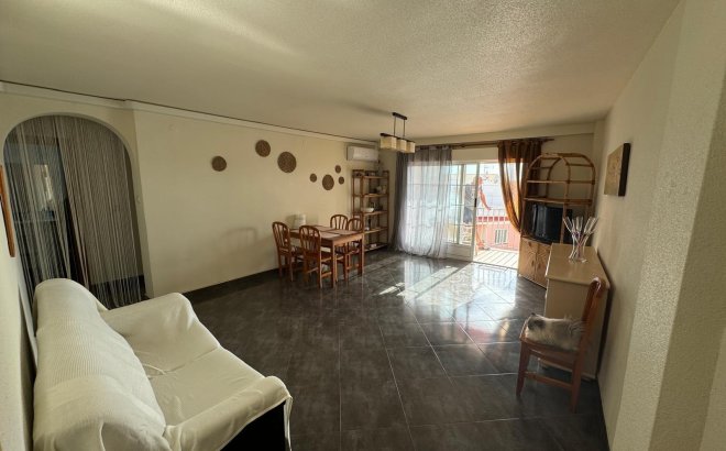 Resale - Apartment -
Torrevieja - Playa del Cura