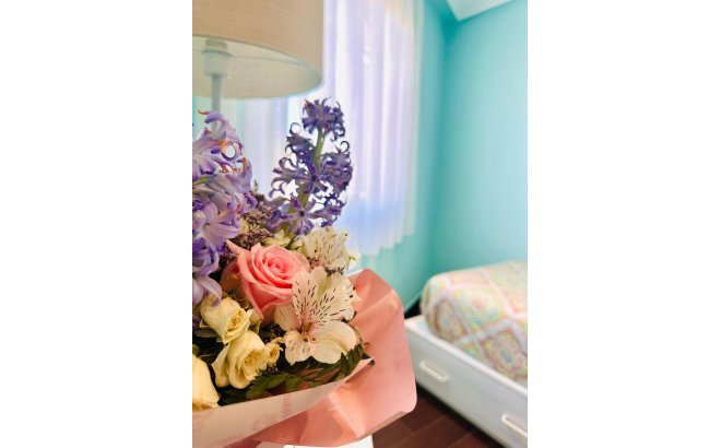 Herverkoop - Appartement -
Torrevieja - Estacion De Autobuses