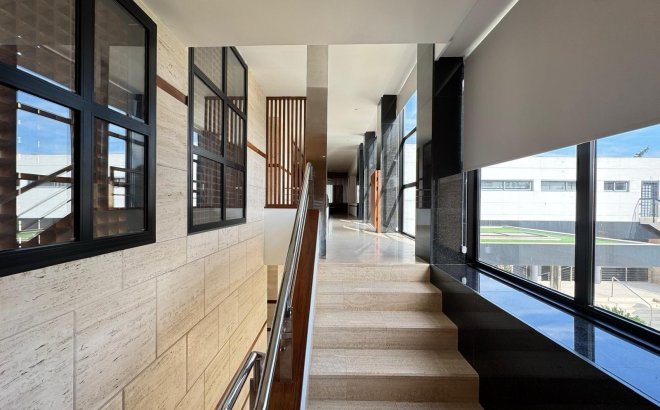 Resale - Villa -
Orihuela Costa - Altos De Campoamor