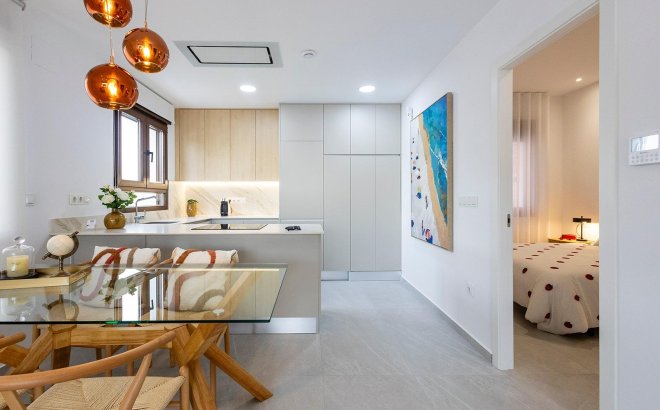 New Build - Town House -
Orihuela - Vistabella Golf