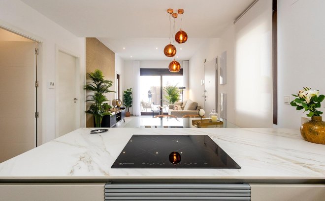 New Build - Town House -
Orihuela - Vistabella Golf