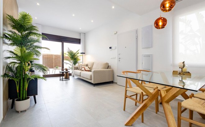 New Build - Town House -
Orihuela - Vistabella Golf