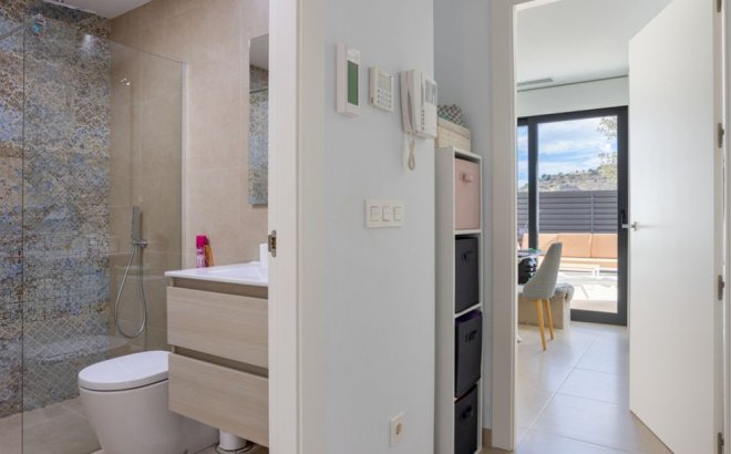 Resale - Villa -
Benijofar - Costa Blanca