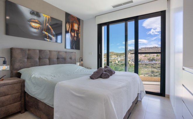 Resale - Villa -
Benijofar - Costa Blanca