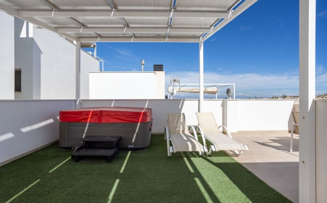 Resale - Villa -
Benijofar - Costa Blanca