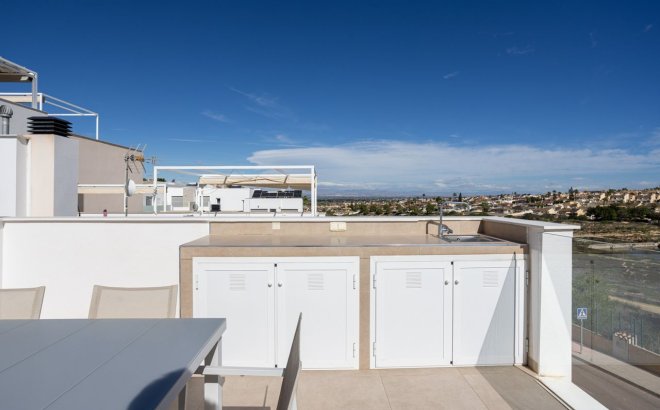 Resale - Villa -
Benijofar - Costa Blanca