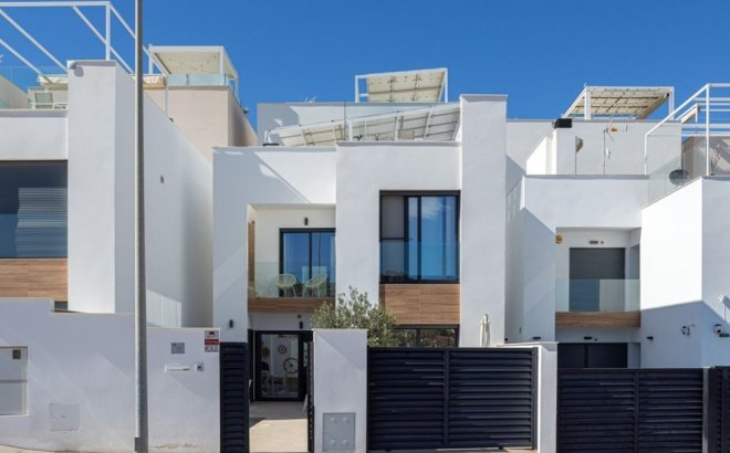 Resale - Villa -
Benijofar - Costa Blanca