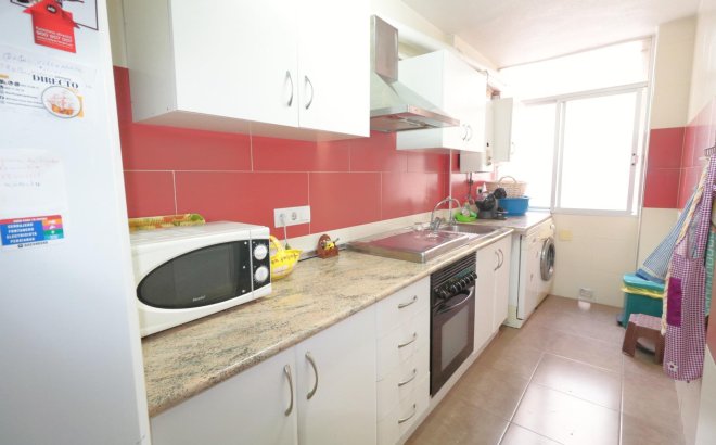 Resale - Apartment -
Torrevieja - Acequion