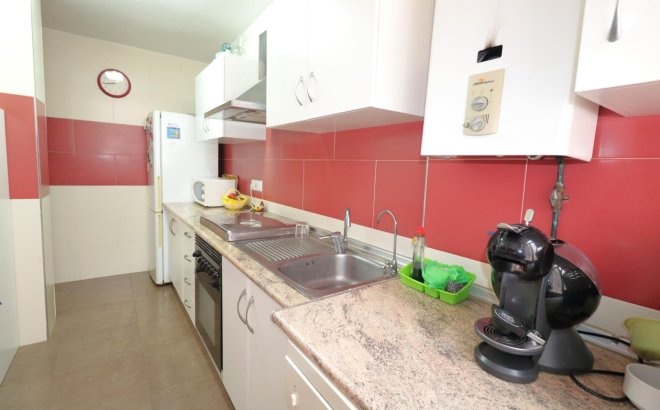 Resale - Apartment -
Torrevieja - Acequion