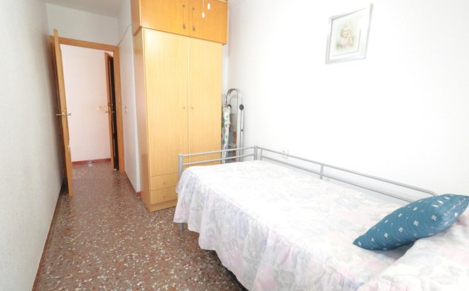 Resale - Apartment -
Torrevieja - Acequion