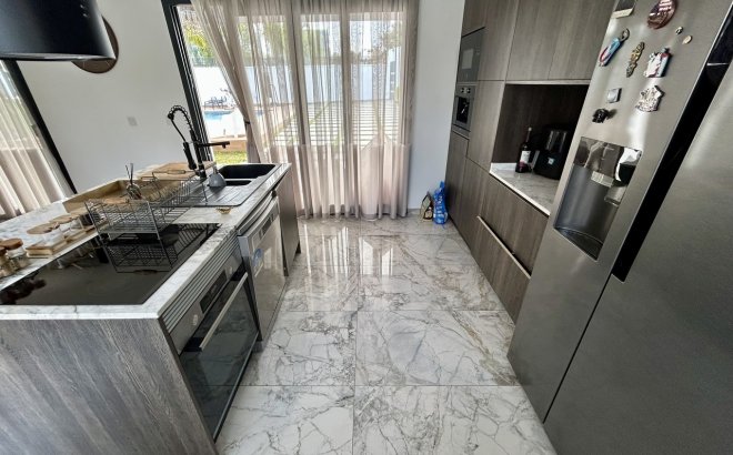 Resale - Villa -
Los Balcones - Costa Blanca