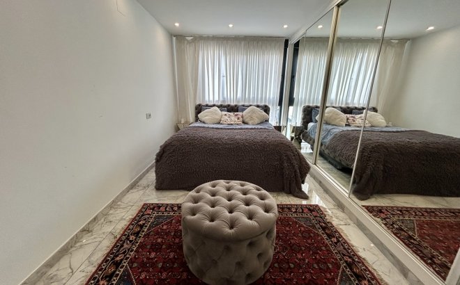 Resale - Villa -
Los Balcones - Costa Blanca