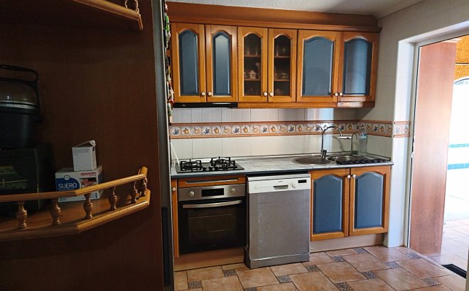 Resale - Villa -
Torrevieja - Los Balcones