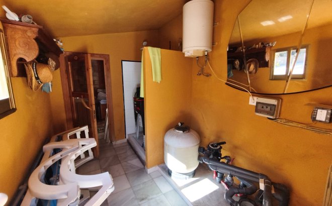 Resale - Villa -
Torrevieja - Los Balcones