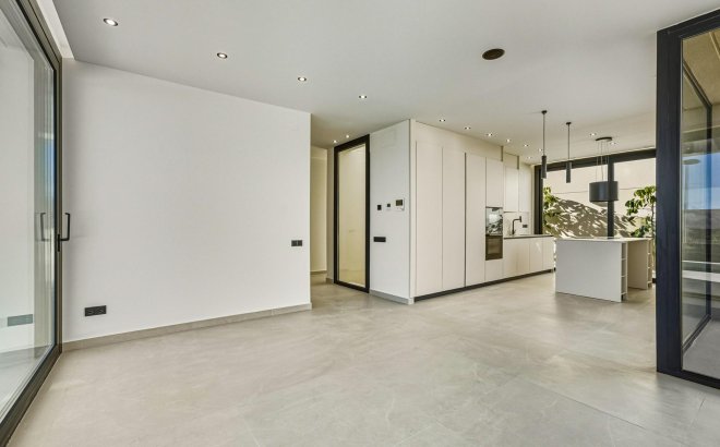 New Build - Villa -
Polop - La Alberca