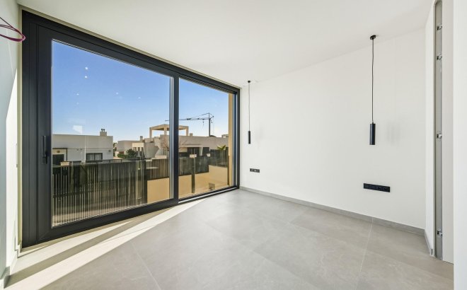 New Build - Villa -
Polop - La Alberca