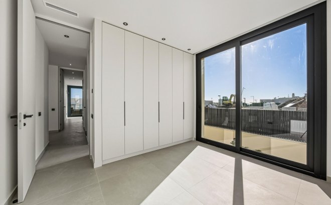 New Build - Villa -
Polop - La Alberca