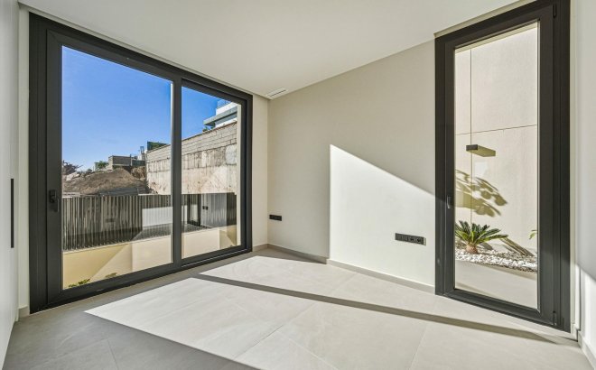 New Build - Villa -
Polop - La Alberca