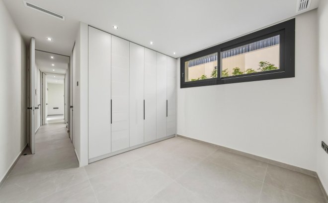 New Build - Villa -
Polop - La Alberca