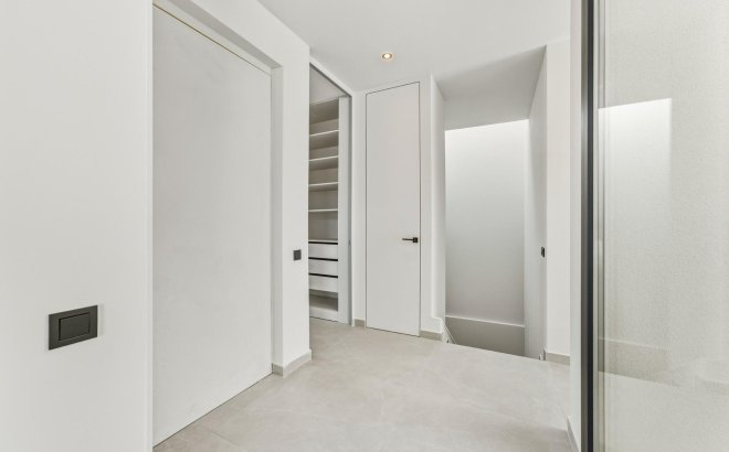 New Build - Villa -
Polop - La Alberca