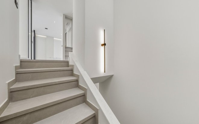 New Build - Villa -
Polop - La Alberca