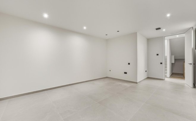 New Build - Villa -
Polop - La Alberca