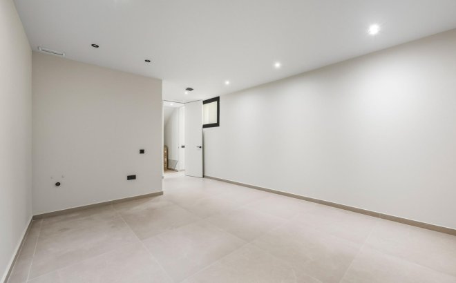 New Build - Villa -
Polop - La Alberca