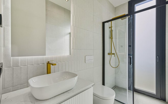 New Build - Villa -
Polop - La Alberca