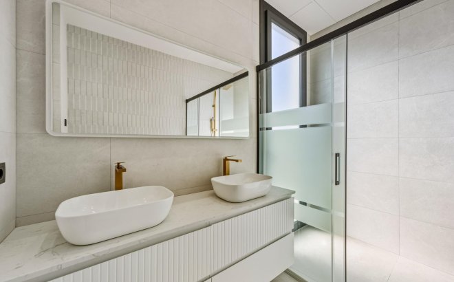 New Build - Villa -
Polop - La Alberca